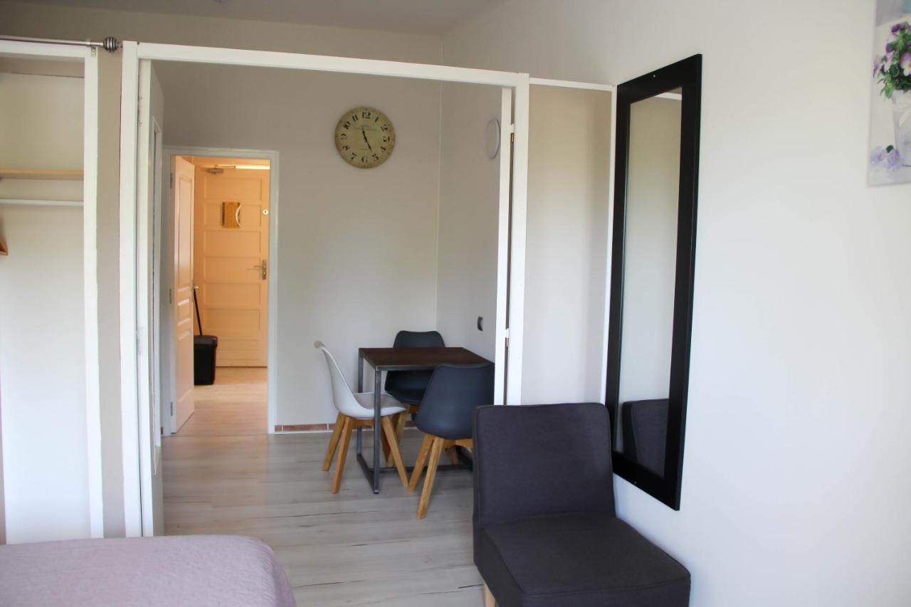 Residence Les Caraibes Sérignan Εξωτερικό φωτογραφία