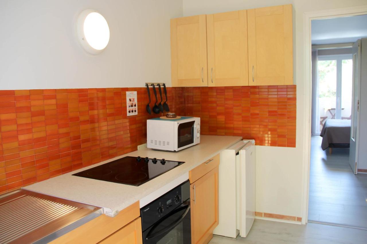 Residence Les Caraibes Sérignan Εξωτερικό φωτογραφία