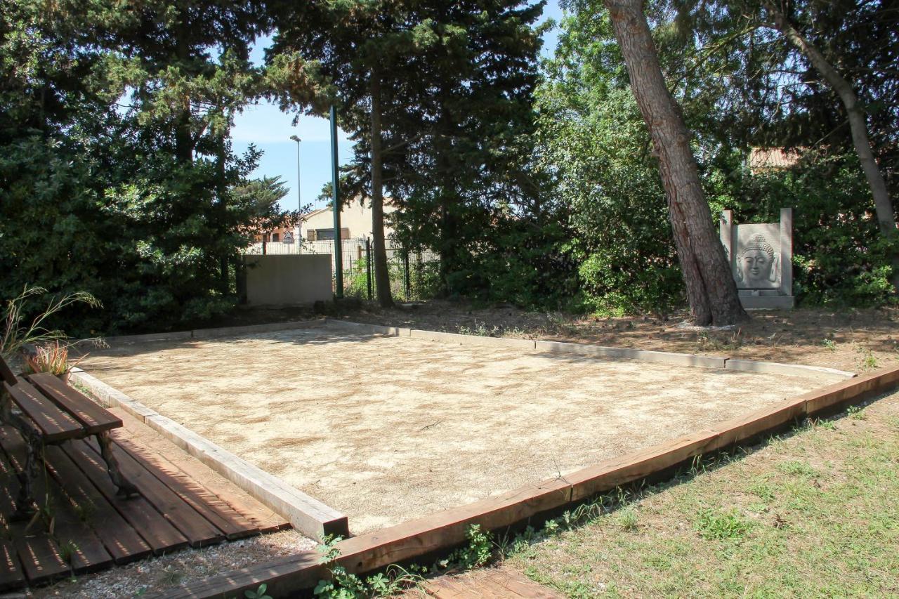 Residence Les Caraibes Sérignan Εξωτερικό φωτογραφία
