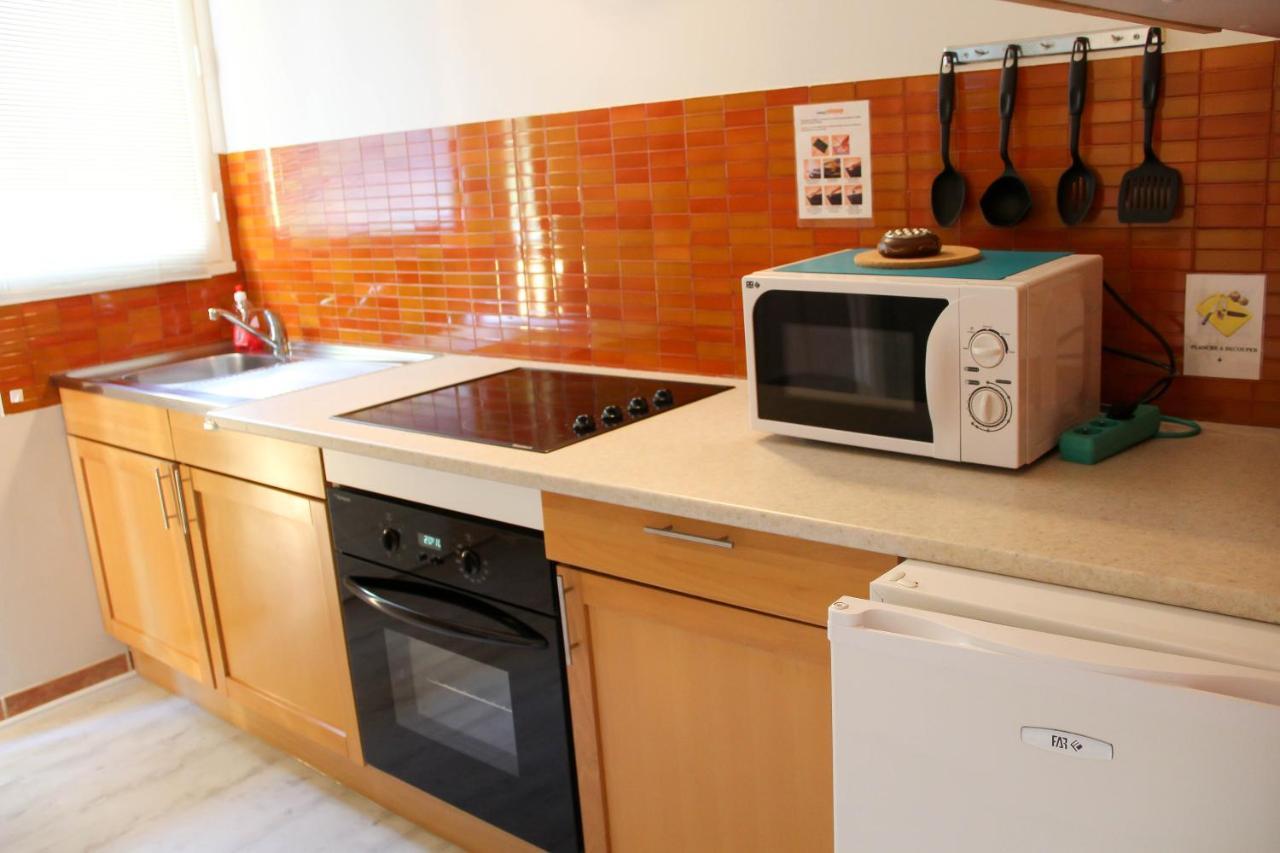 Residence Les Caraibes Sérignan Εξωτερικό φωτογραφία