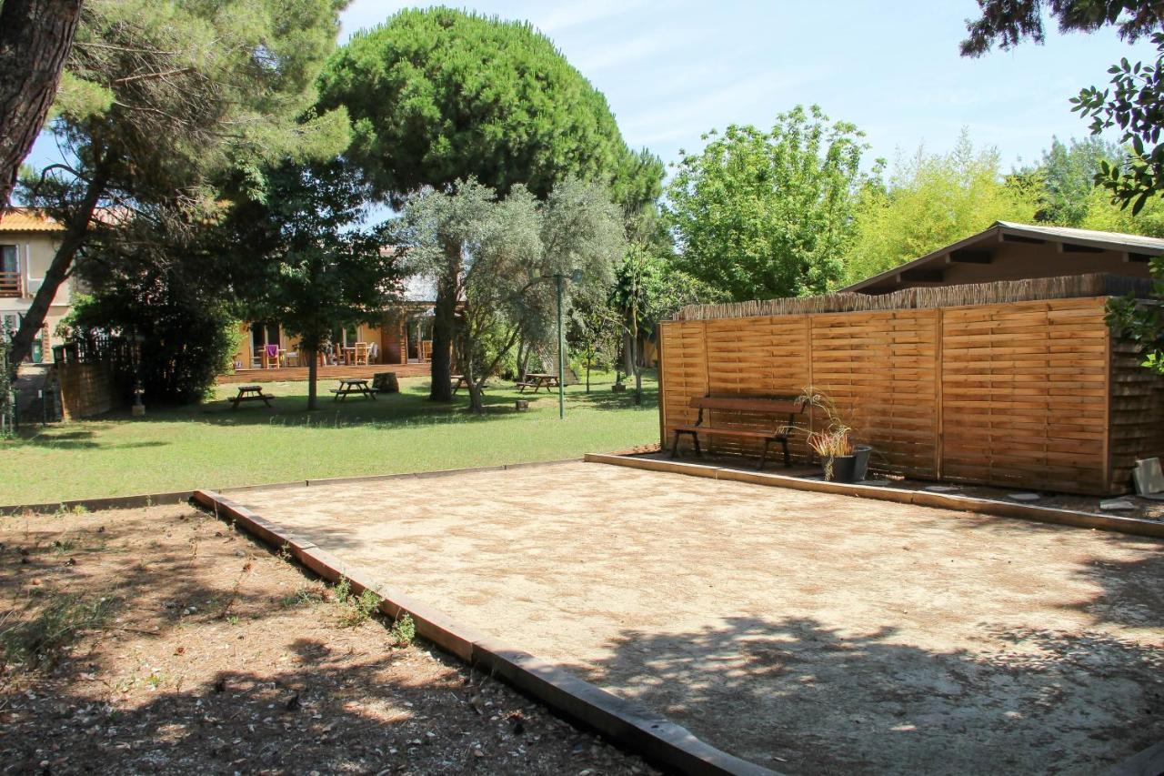 Residence Les Caraibes Sérignan Εξωτερικό φωτογραφία