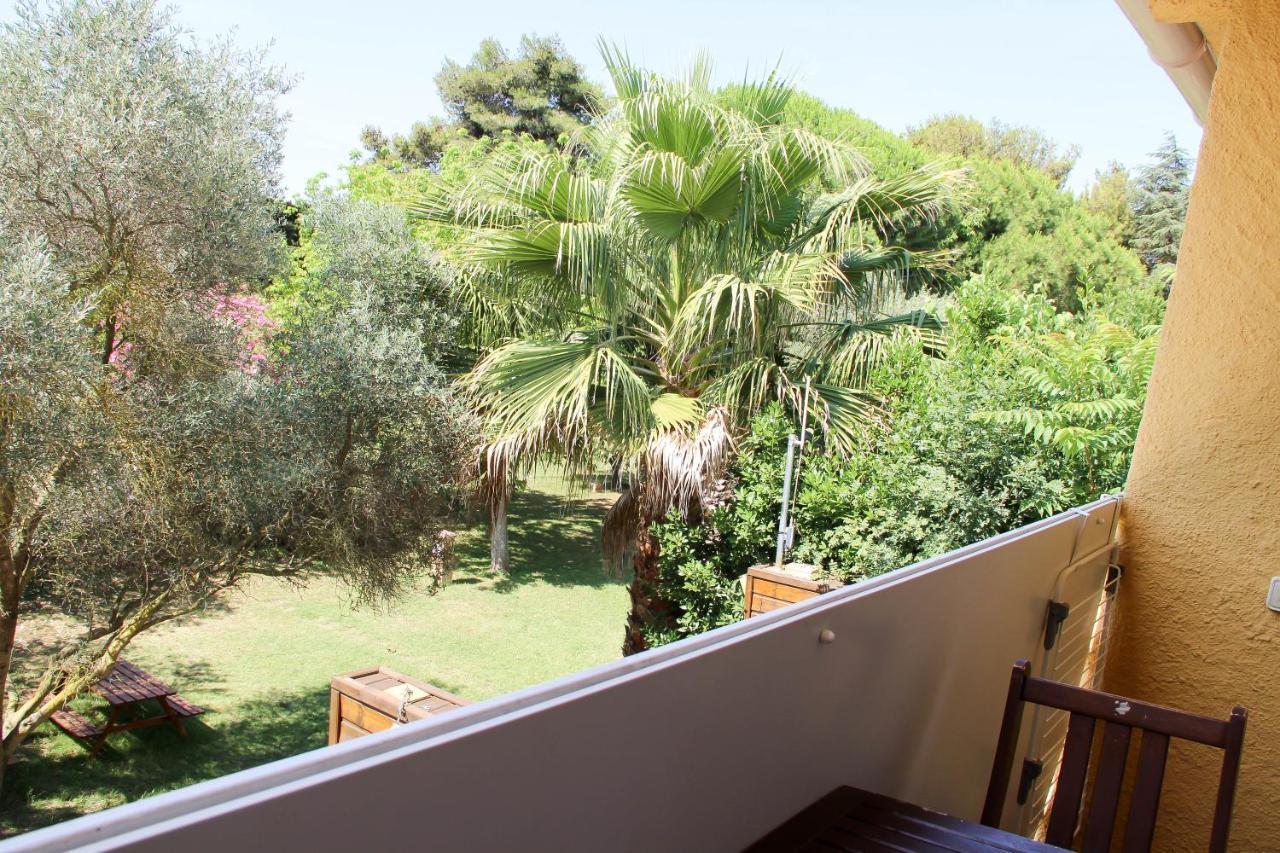 Residence Les Caraibes Sérignan Εξωτερικό φωτογραφία