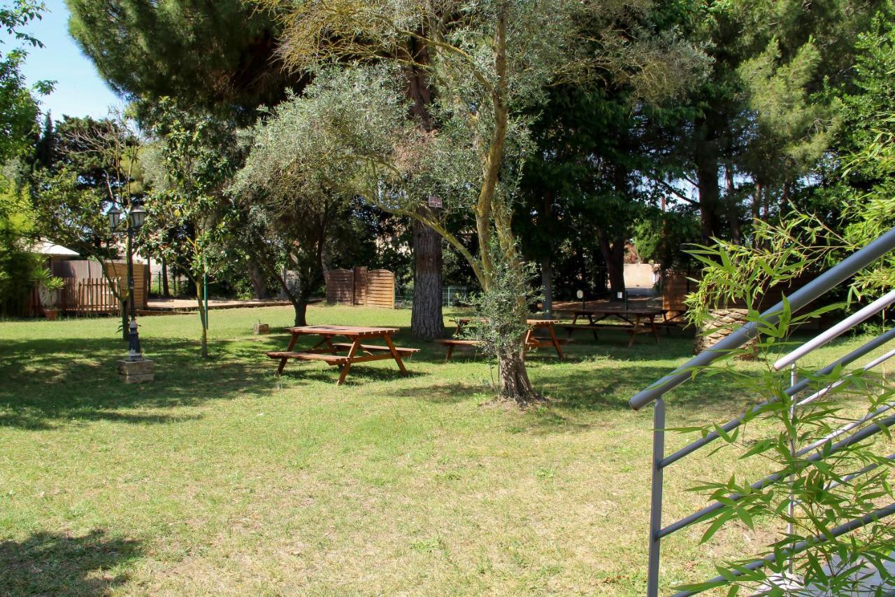 Residence Les Caraibes Sérignan Εξωτερικό φωτογραφία