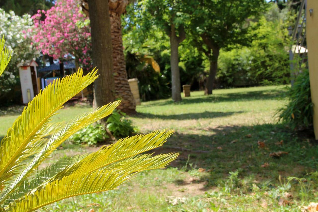 Residence Les Caraibes Sérignan Εξωτερικό φωτογραφία