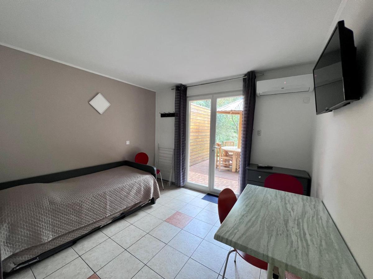 Residence Les Caraibes Sérignan Εξωτερικό φωτογραφία