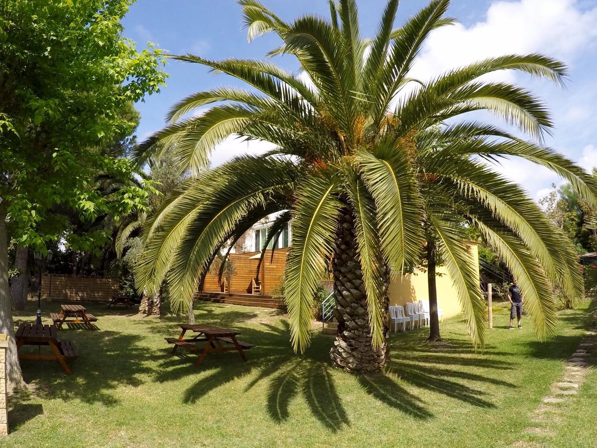 Residence Les Caraibes Sérignan Εξωτερικό φωτογραφία