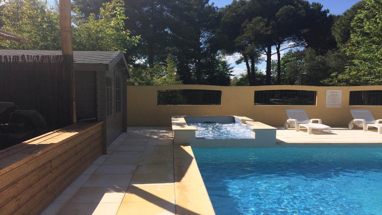 Residence Les Caraibes Sérignan Εξωτερικό φωτογραφία