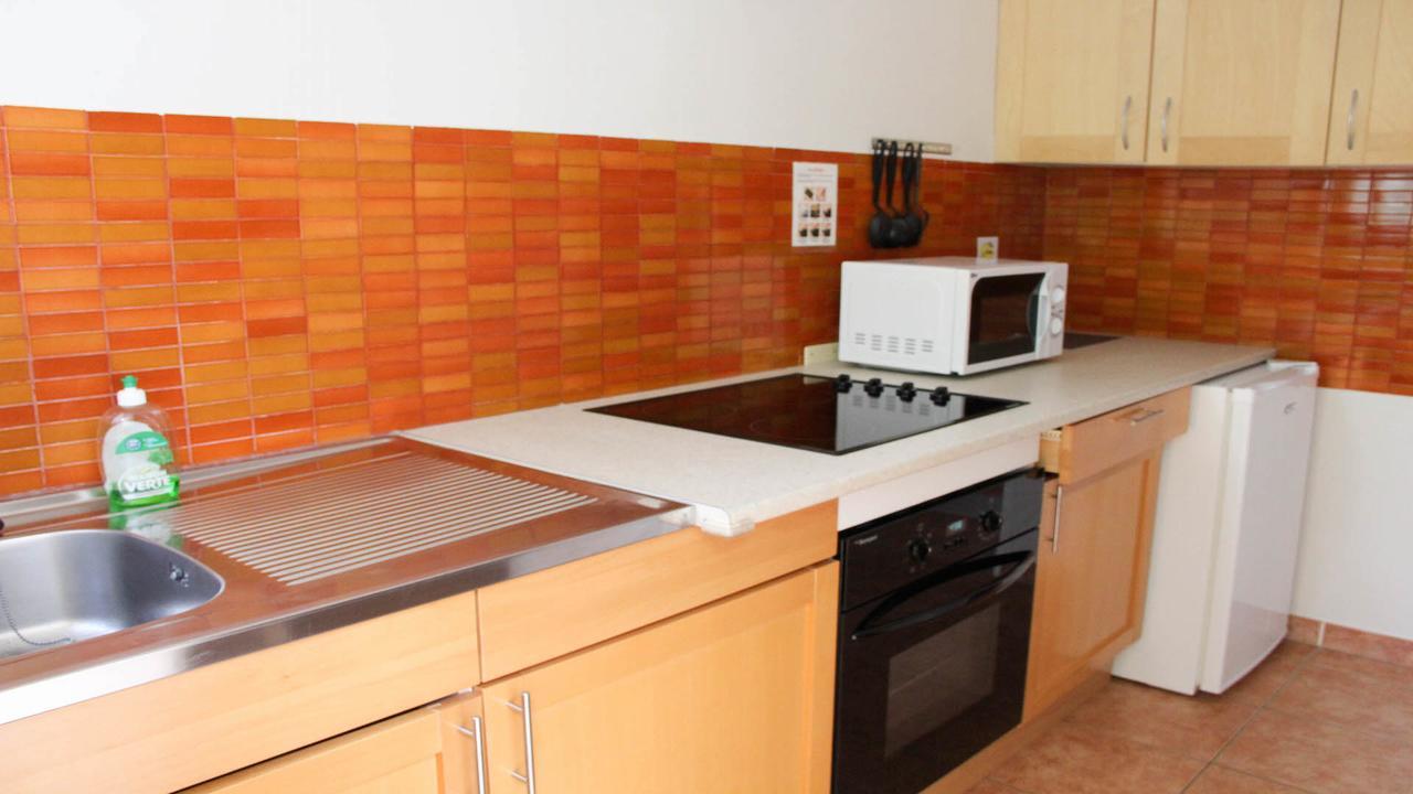 Residence Les Caraibes Sérignan Εξωτερικό φωτογραφία