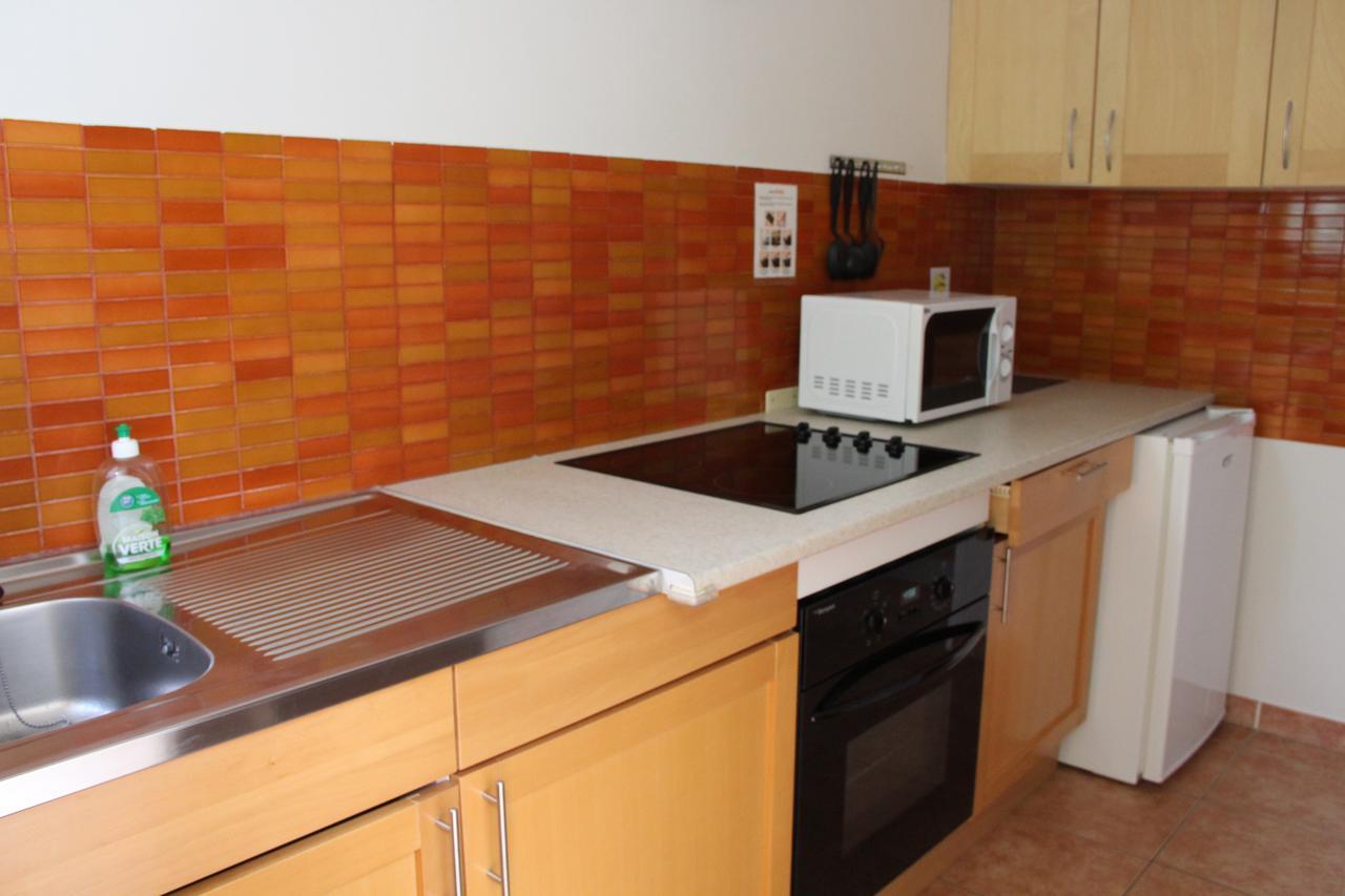 Residence Les Caraibes Sérignan Εξωτερικό φωτογραφία