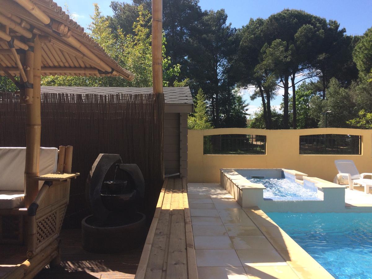 Residence Les Caraibes Sérignan Εξωτερικό φωτογραφία