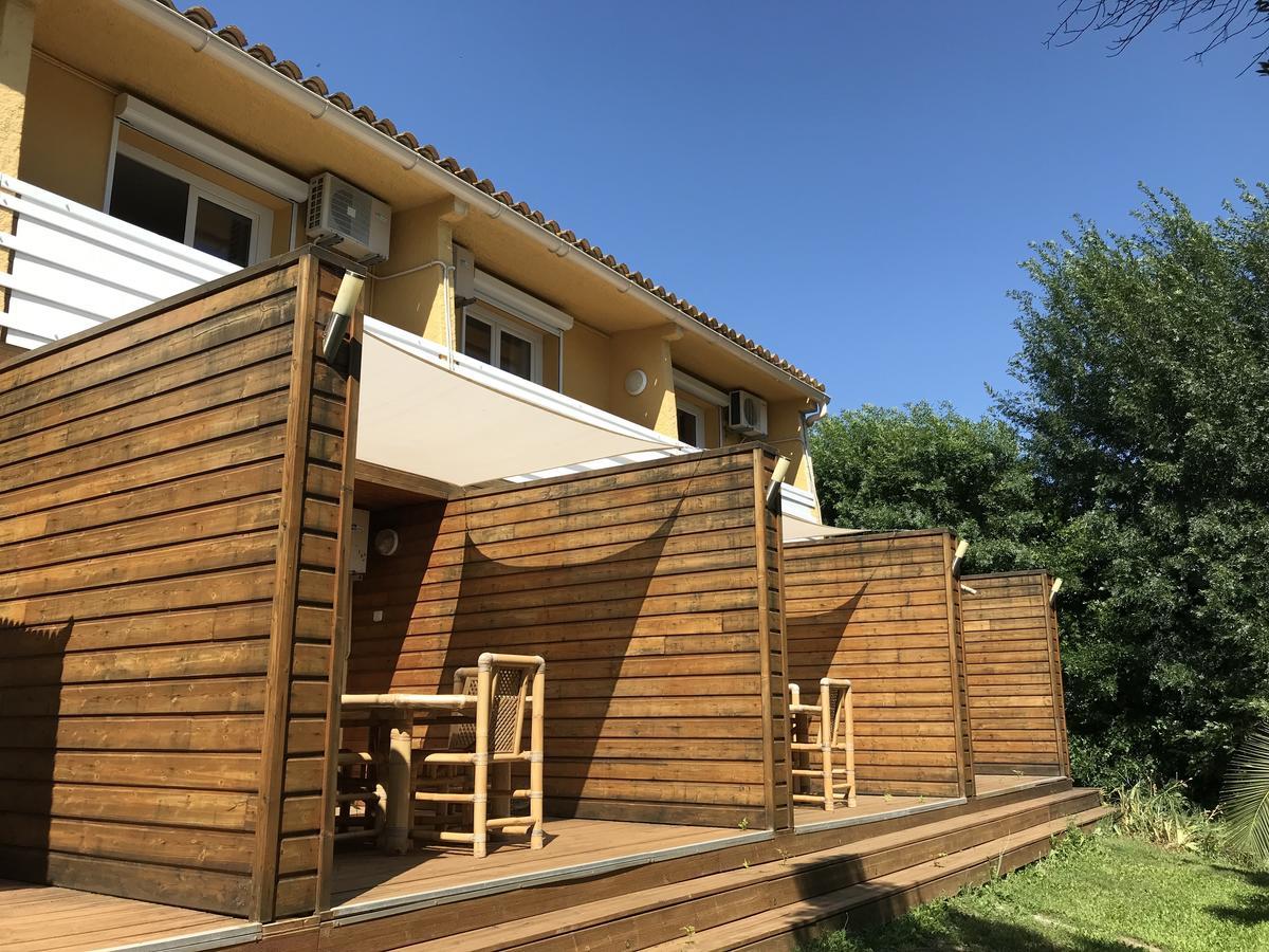 Residence Les Caraibes Sérignan Εξωτερικό φωτογραφία
