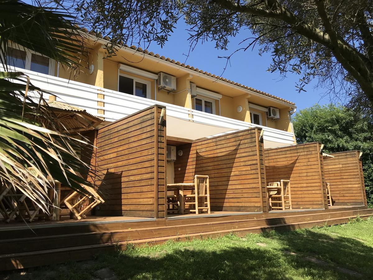 Residence Les Caraibes Sérignan Εξωτερικό φωτογραφία