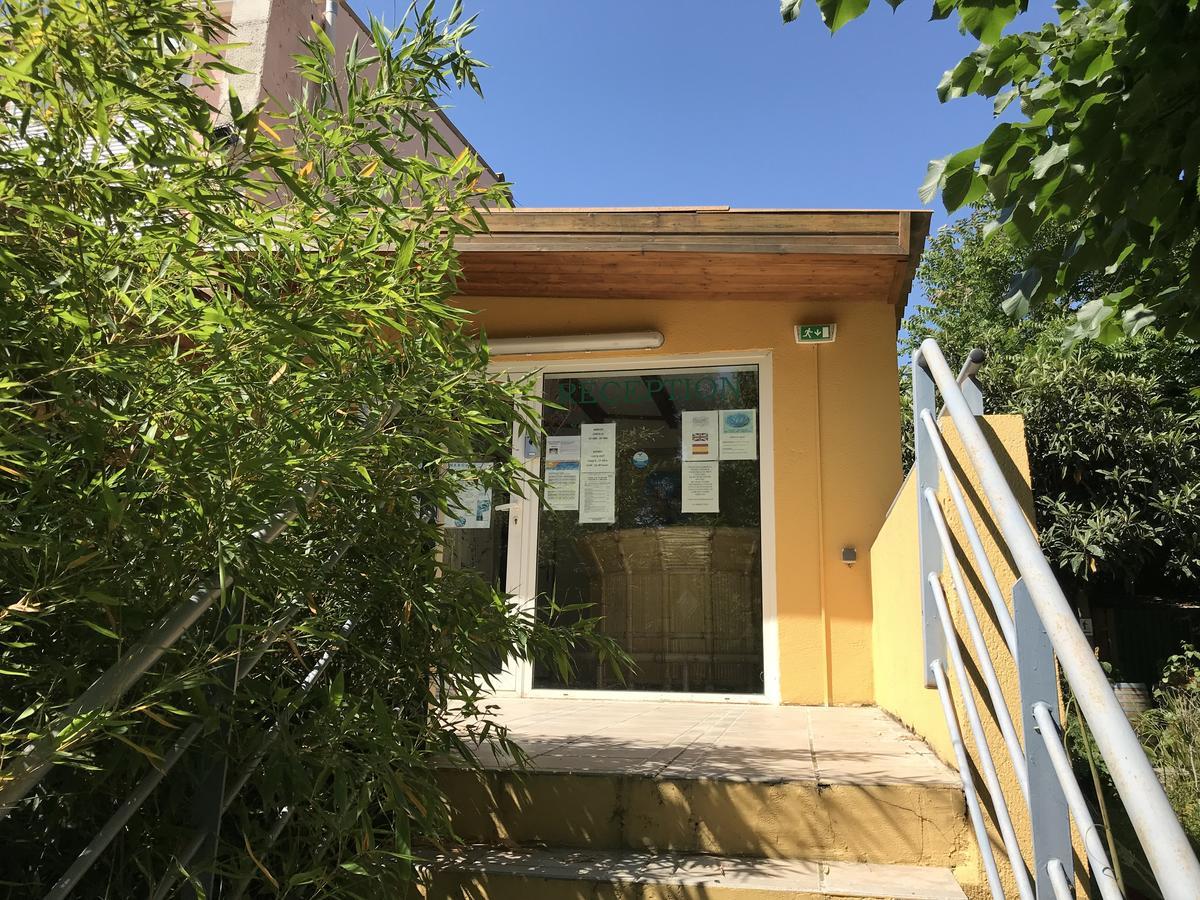 Residence Les Caraibes Sérignan Εξωτερικό φωτογραφία