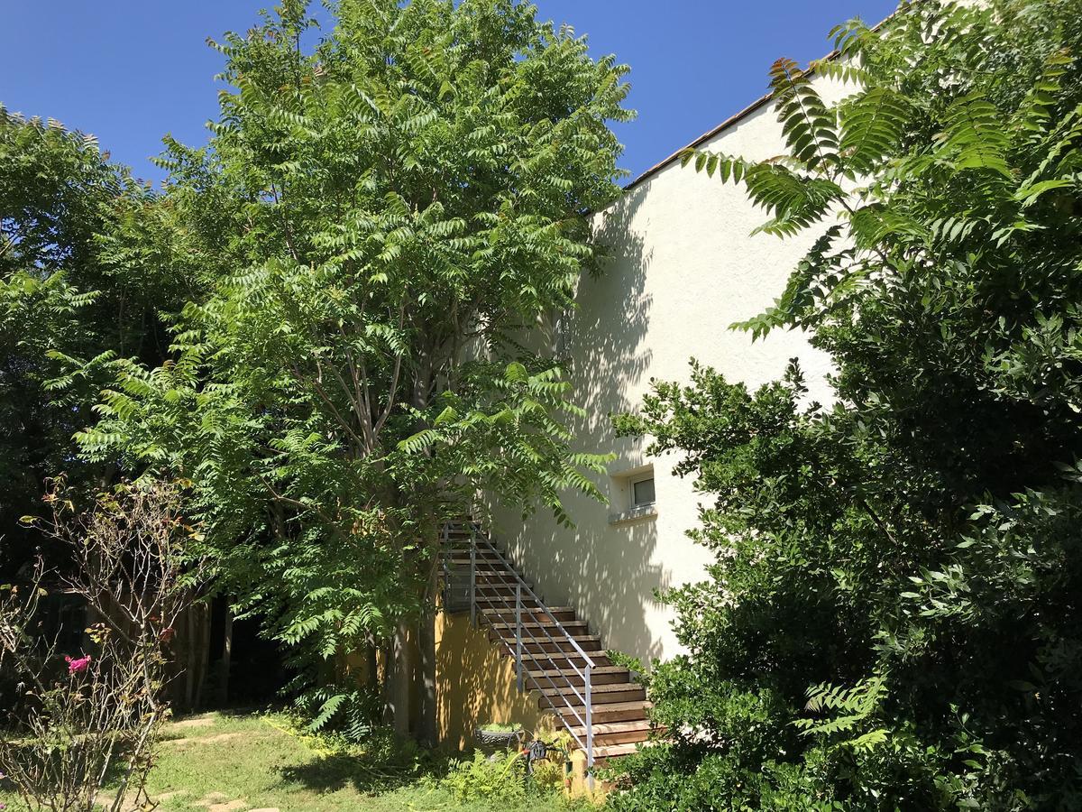 Residence Les Caraibes Sérignan Εξωτερικό φωτογραφία
