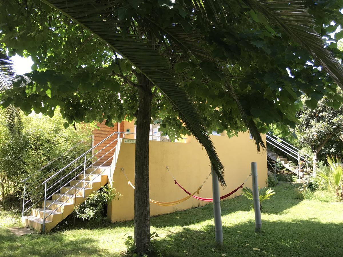 Residence Les Caraibes Sérignan Εξωτερικό φωτογραφία