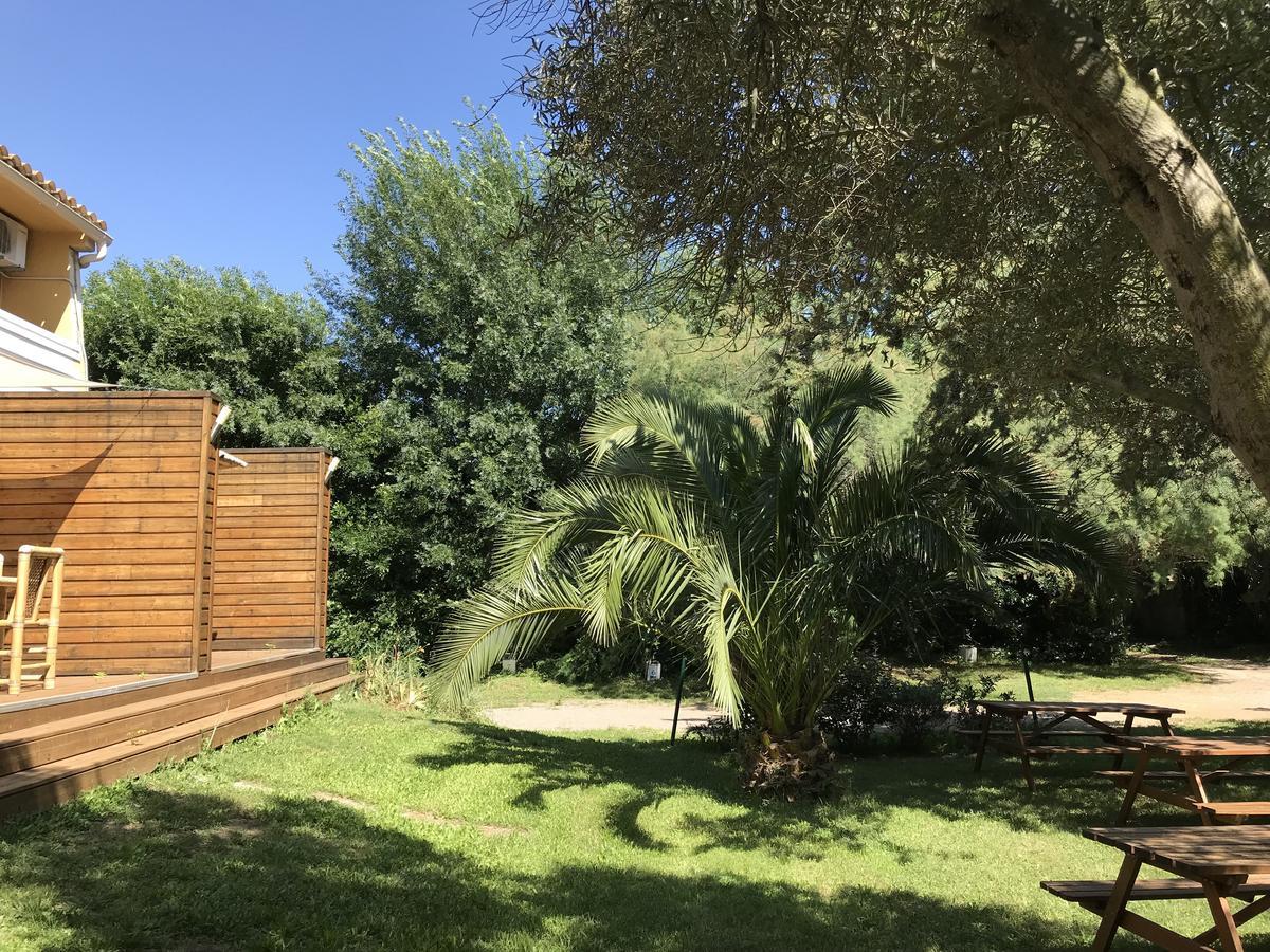 Residence Les Caraibes Sérignan Εξωτερικό φωτογραφία