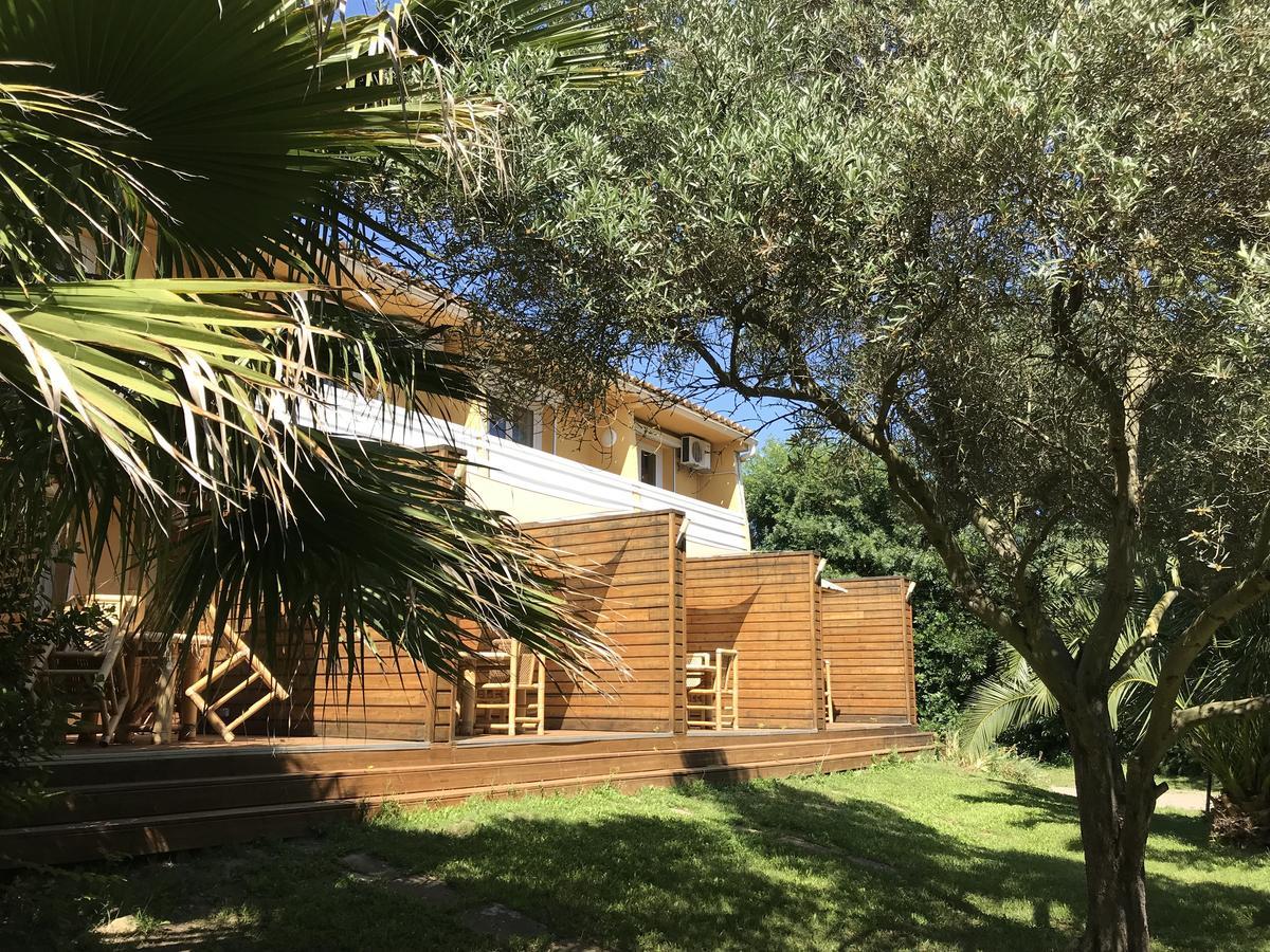 Residence Les Caraibes Sérignan Εξωτερικό φωτογραφία