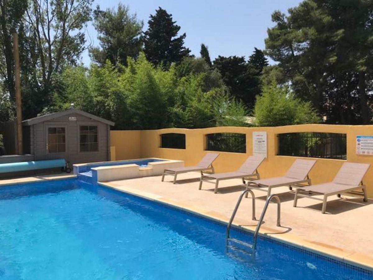 Residence Les Caraibes Sérignan Εξωτερικό φωτογραφία