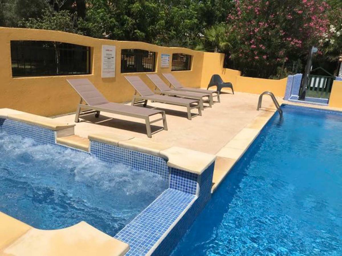 Residence Les Caraibes Sérignan Εξωτερικό φωτογραφία