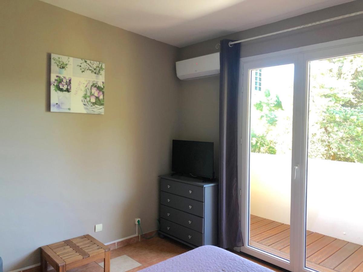 Residence Les Caraibes Sérignan Εξωτερικό φωτογραφία