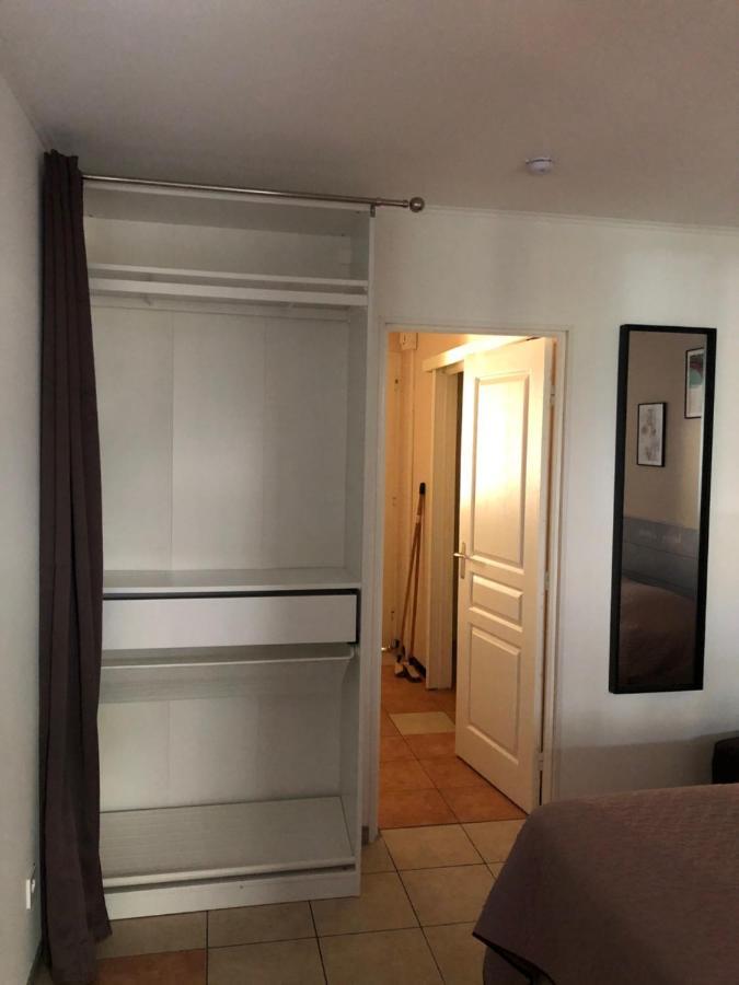 Residence Les Caraibes Sérignan Εξωτερικό φωτογραφία